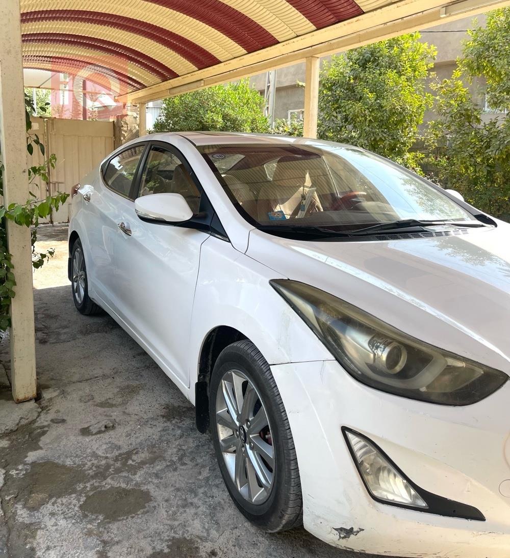 هيونداي النترا